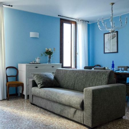 Appartamento Azzurro Two Bathrooms Венеція Екстер'єр фото
