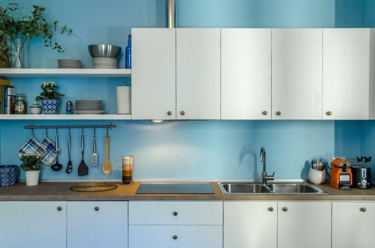 Appartamento Azzurro Two Bathrooms Венеція Екстер'єр фото